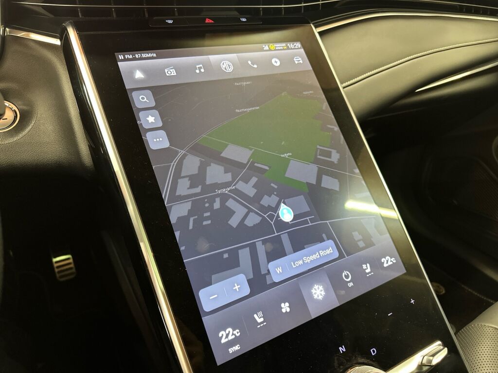 Mg Marvel R 2022 Musta