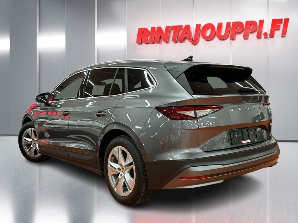 Skoda Enyaq 2023 Harmaa