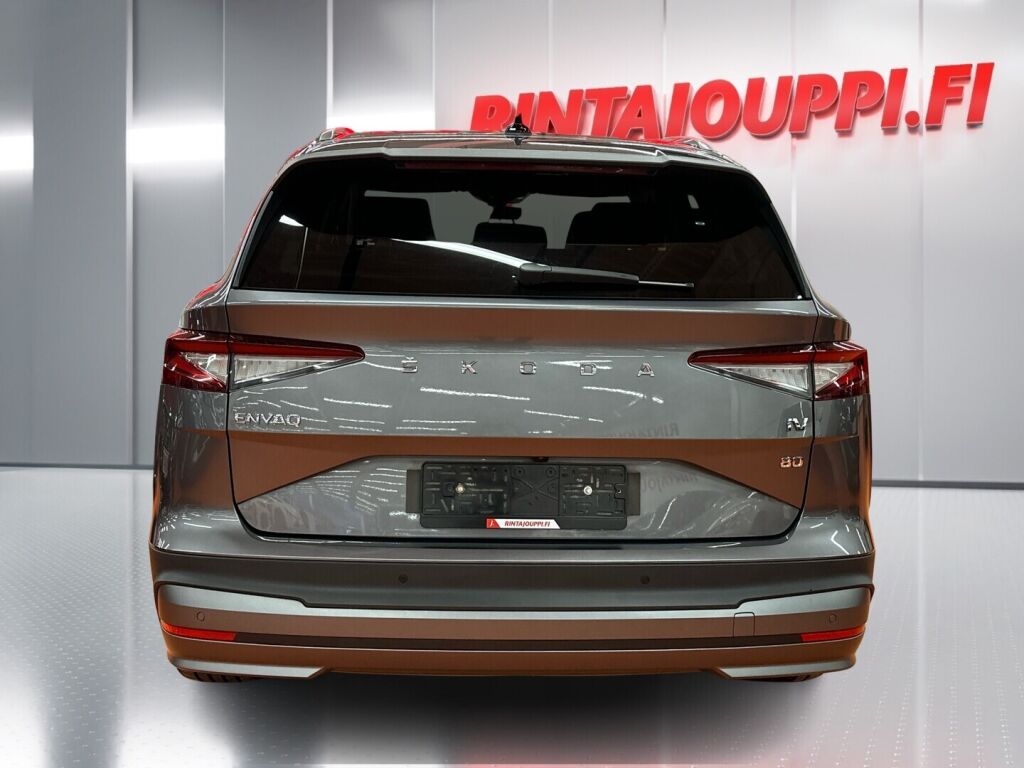 Skoda Enyaq 2023 Harmaa