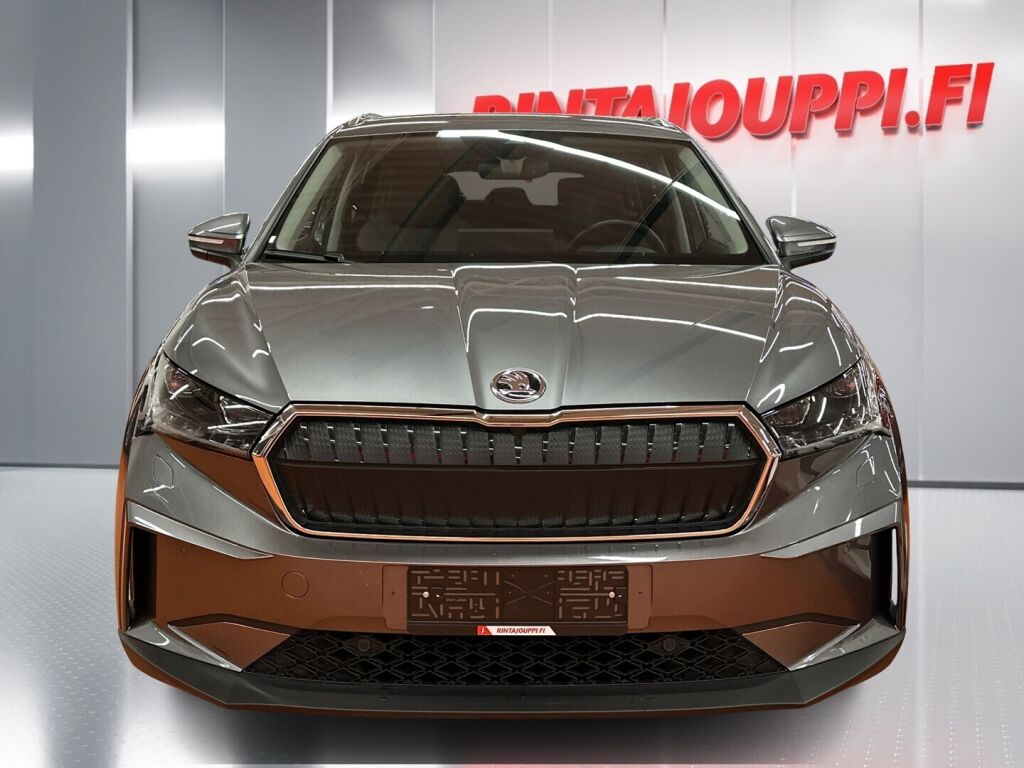 Skoda Enyaq 2023 Harmaa