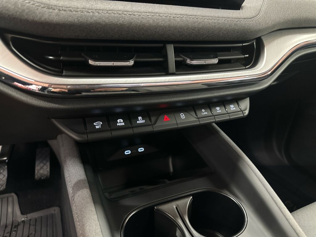 Skoda Enyaq 2023 Harmaa