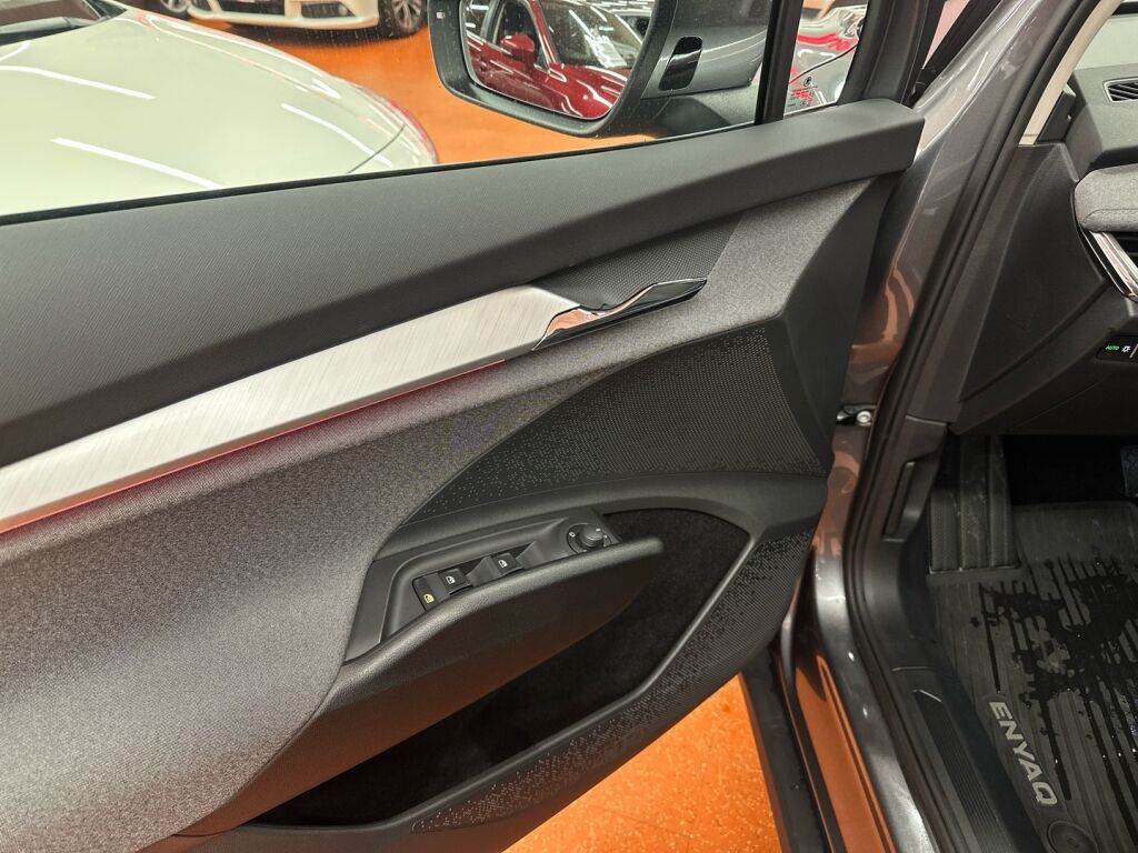 Skoda Enyaq 2023 Harmaa