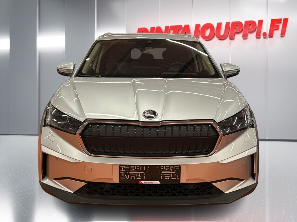 Skoda Enyaq 2022 