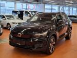 Volvo XC40 2021 Musta