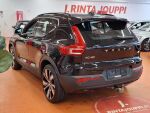 Volvo XC40 2021 Musta
