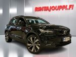 Volvo XC40 2021 Musta