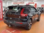 Volvo XC40 2021 Musta