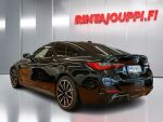 BMW I4 M50 2024 Musta