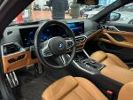 BMW I4 M50 2024 Musta