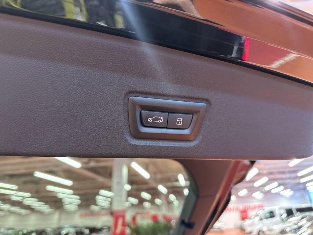 BMW I4 M50 2024 Musta