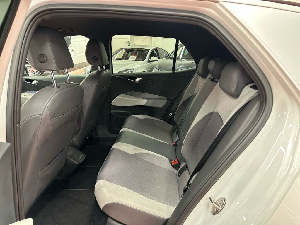 Volkswagen ID.3 2020 Valkoinen