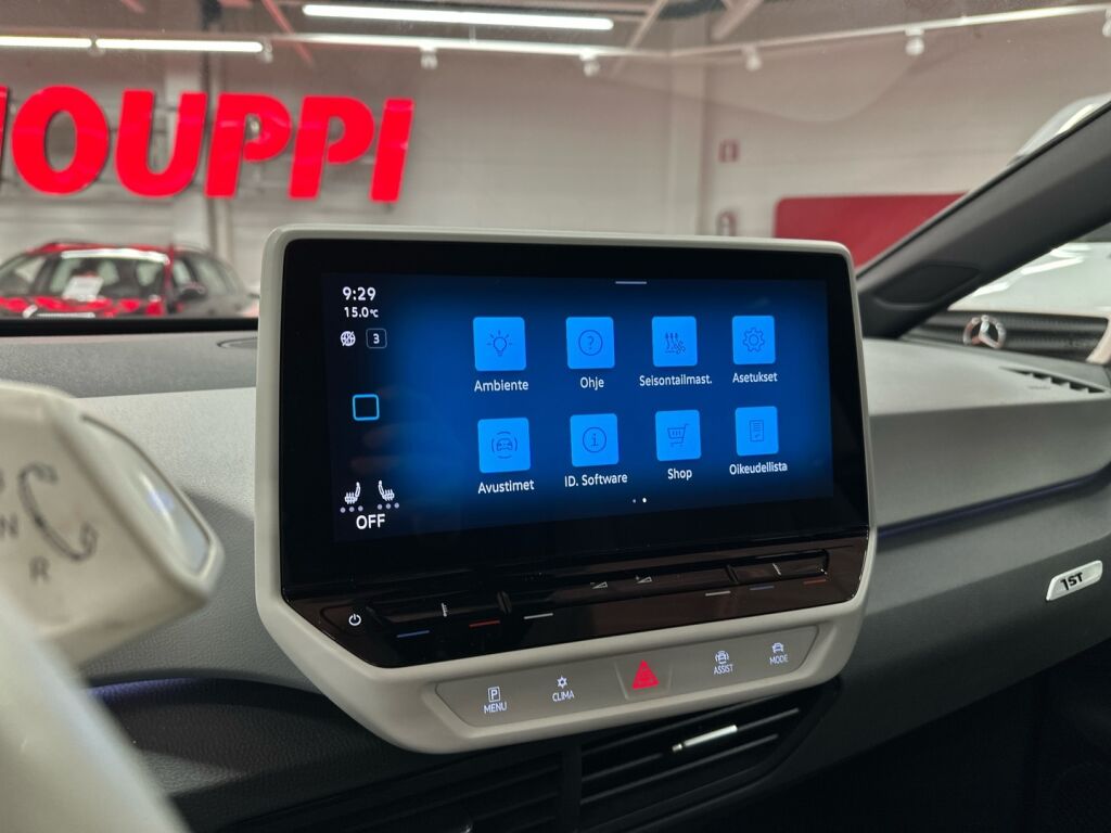 Volkswagen ID.3 2020 Valkoinen