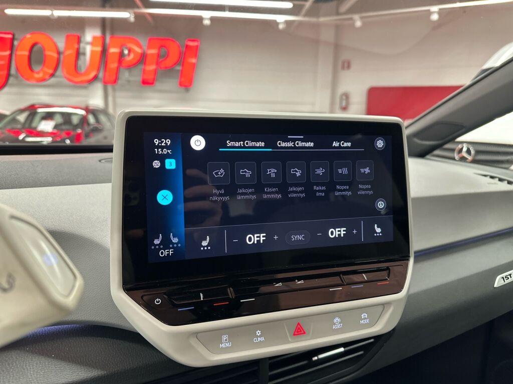 Volkswagen ID.3 2020 Valkoinen