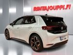 Volkswagen ID.3 2020 Valkoinen