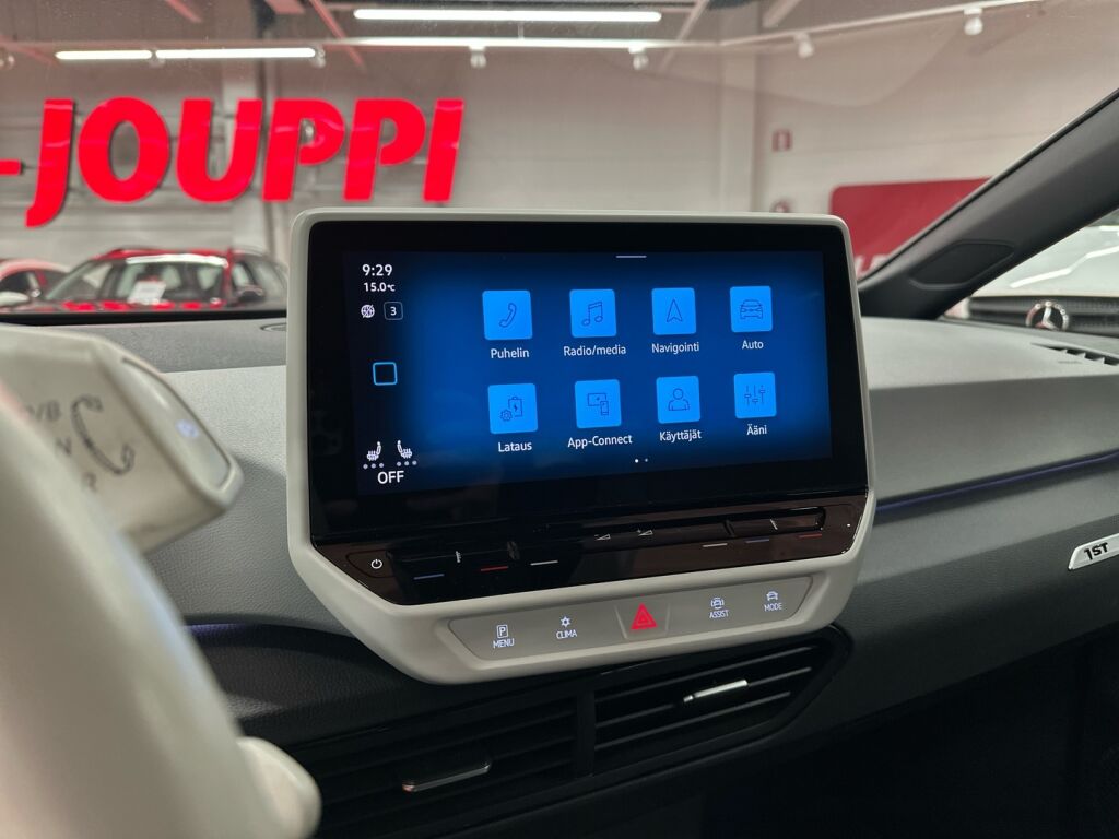 Volkswagen ID.3 2020 Valkoinen