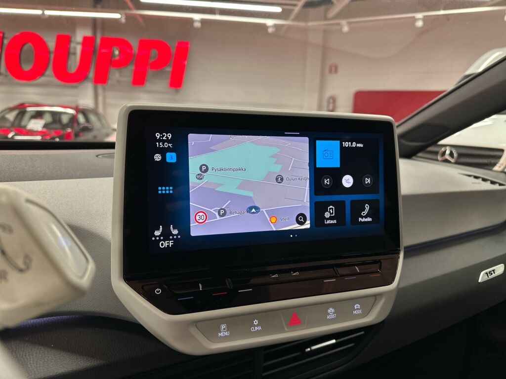 Volkswagen ID.3 2020 Valkoinen