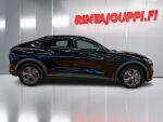 Ford Mustang 2021 Musta