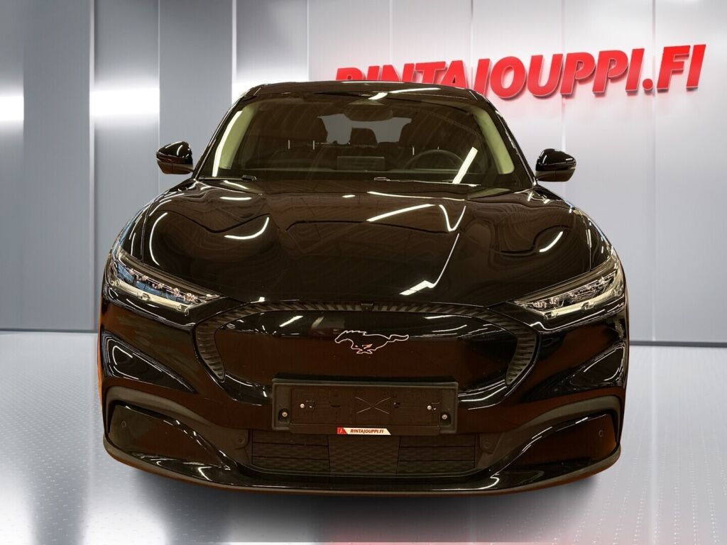 Ford Mustang 2021 Musta