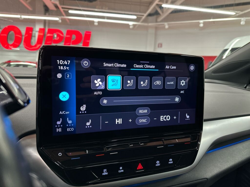 Volkswagen ID.4 2020 Harmaa