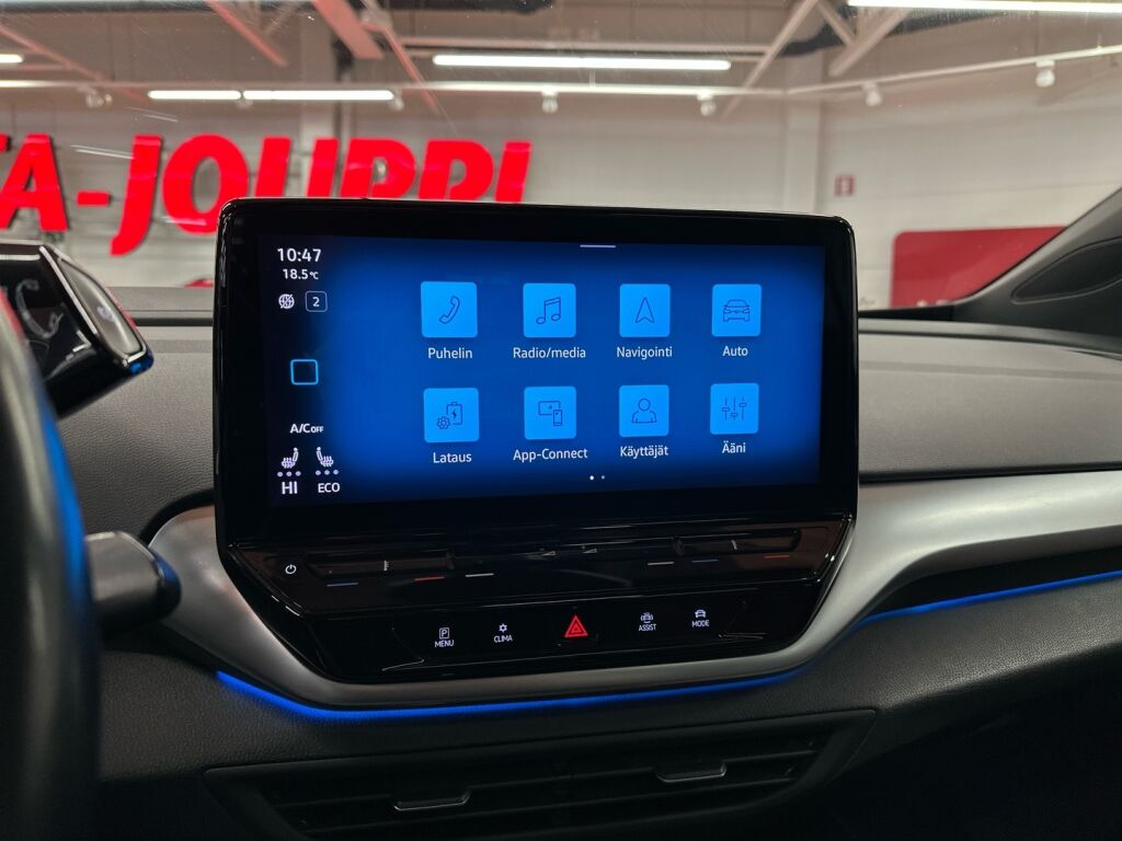 Volkswagen ID.4 2020 Harmaa