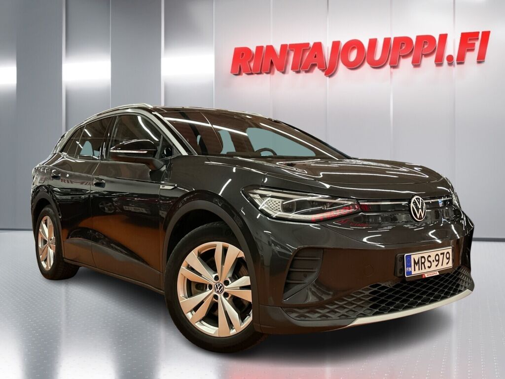 Volkswagen ID.4 2020 Harmaa