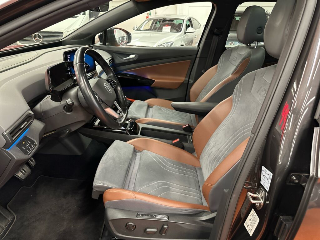 Volkswagen ID.4 2020 Harmaa