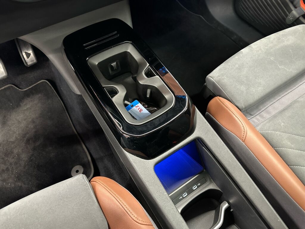 Volkswagen ID.4 2020 Harmaa