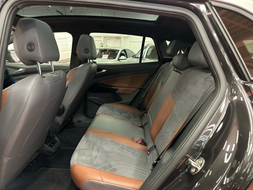 Volkswagen ID.4 2020 Harmaa