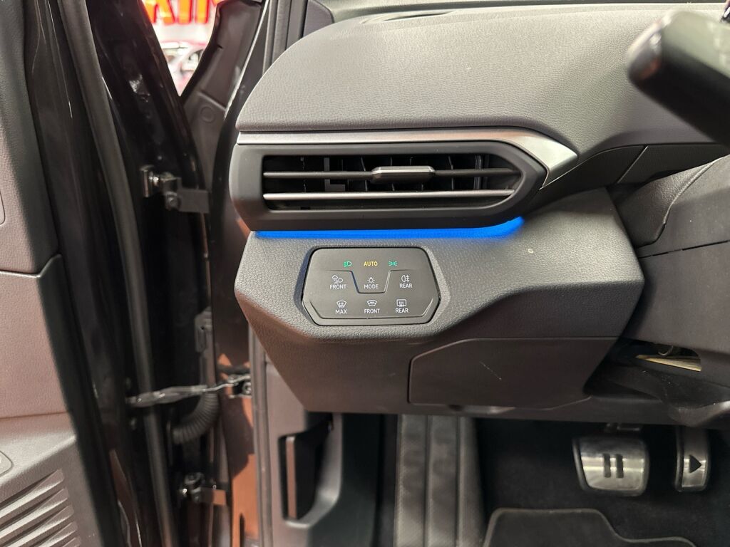 Volkswagen ID.4 2020 Harmaa