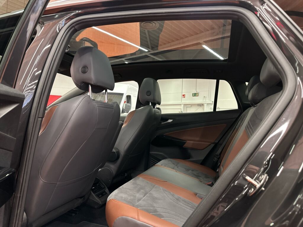 Volkswagen ID.4 2020 Harmaa