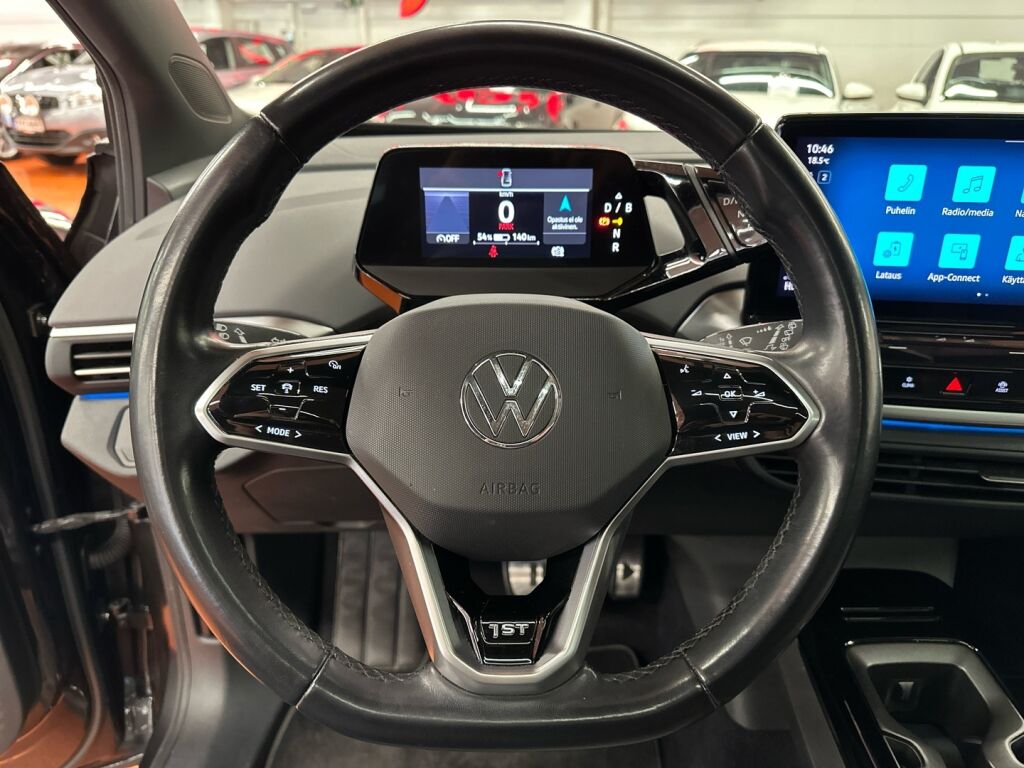 Volkswagen ID.4 2020 Harmaa