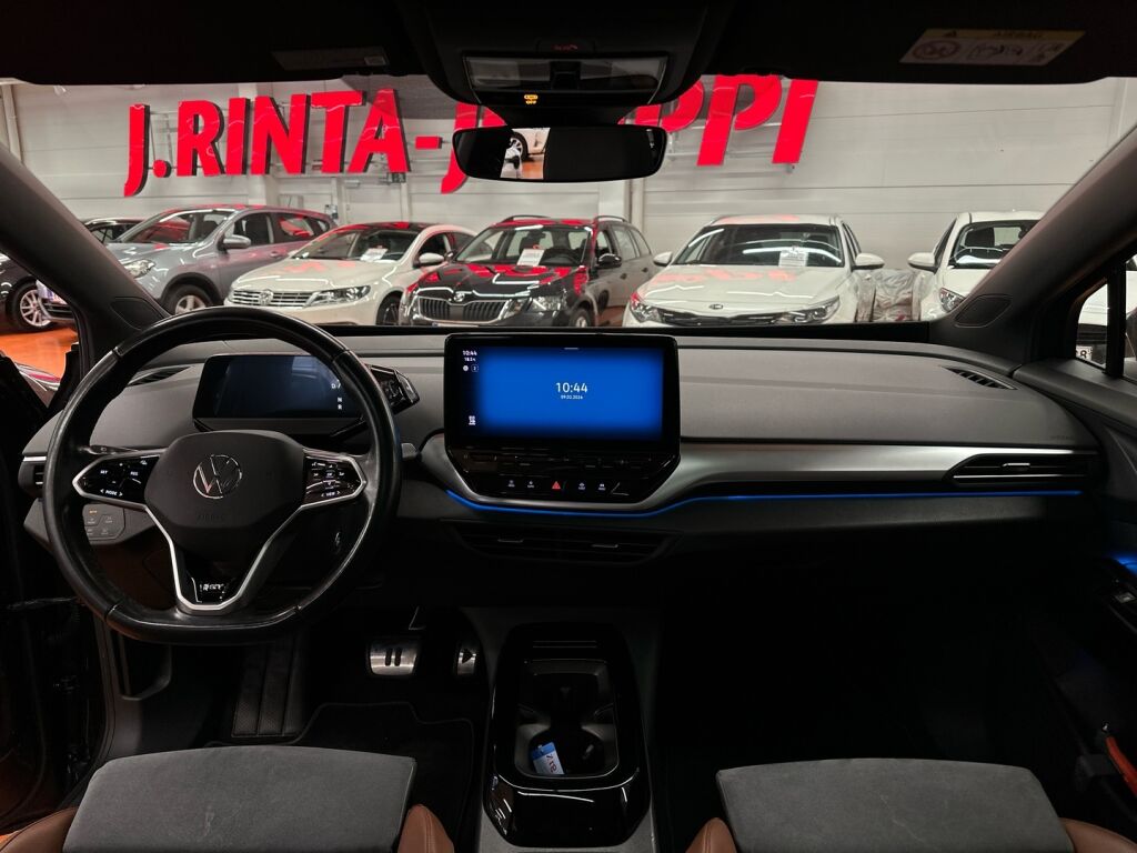 Volkswagen ID.4 2020 Harmaa