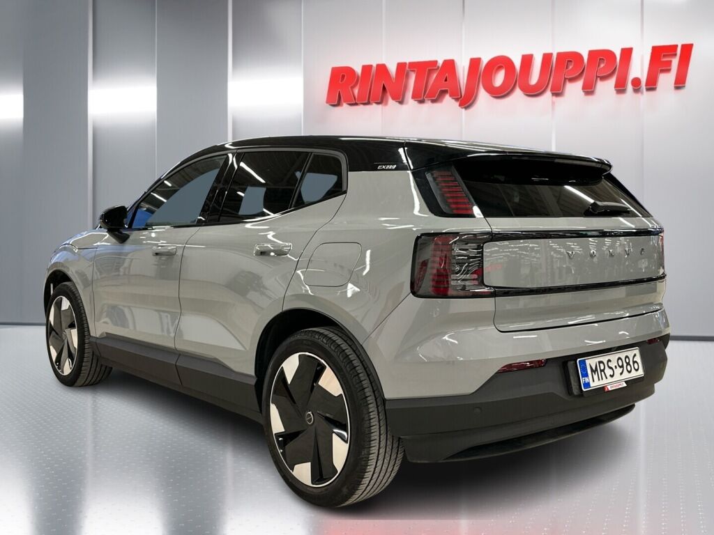 Volvo EX30 2024 Harmaa