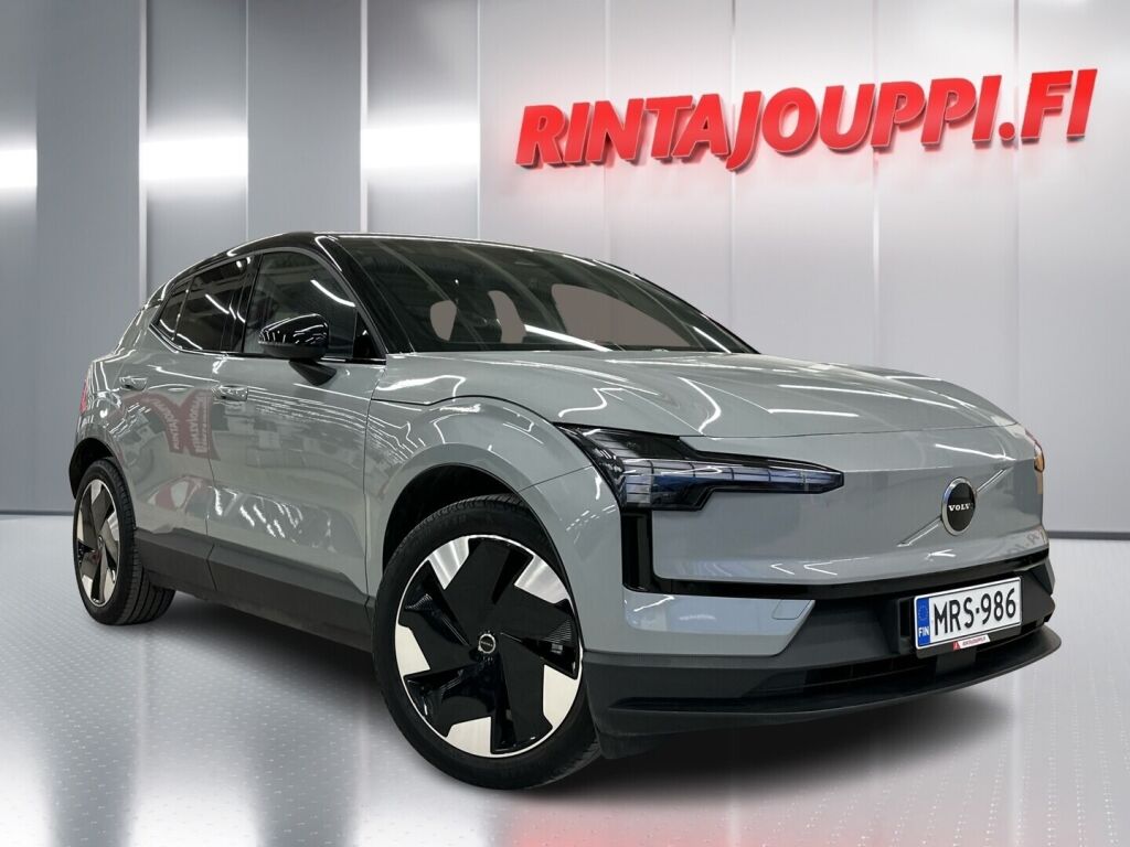 Volvo EX30 2024 Harmaa