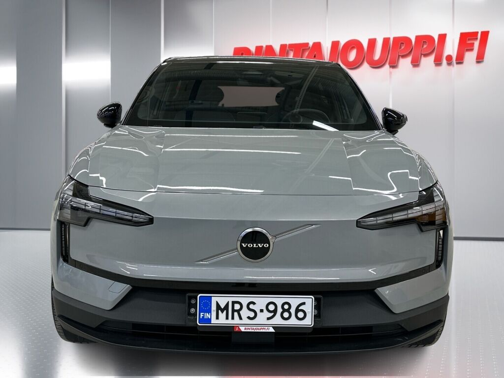 Volvo EX30 2024 Harmaa
