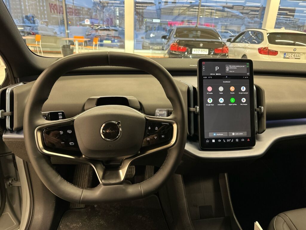 Volvo EX30 2024 Harmaa