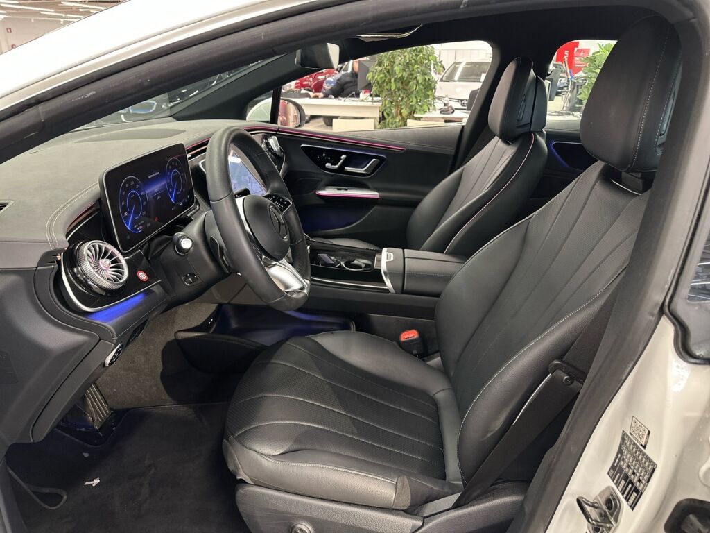 Mercedes-Benz EQE 2025 