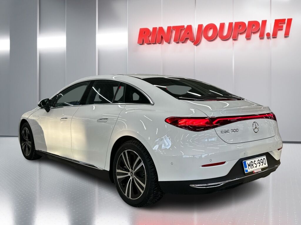 Mercedes-Benz EQE 2025 