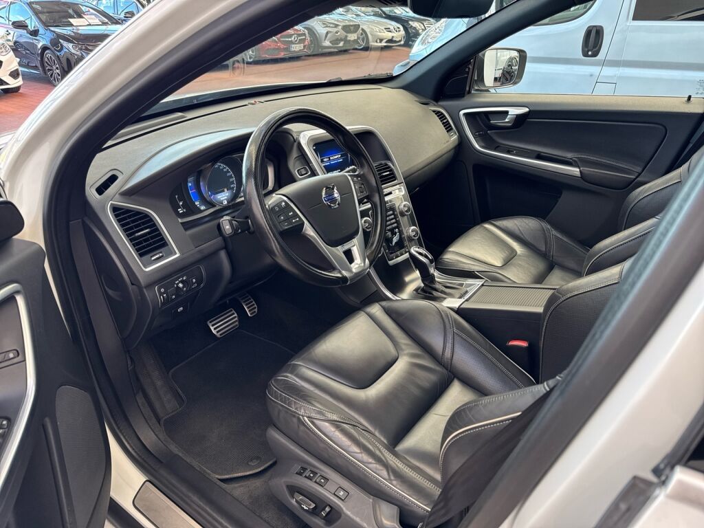 Volvo XC60 2015 Valkoinen