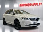 Volvo XC60 2015 Valkoinen
