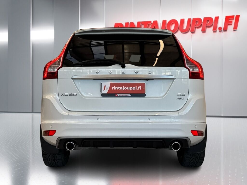 Volvo XC60 2015 Valkoinen