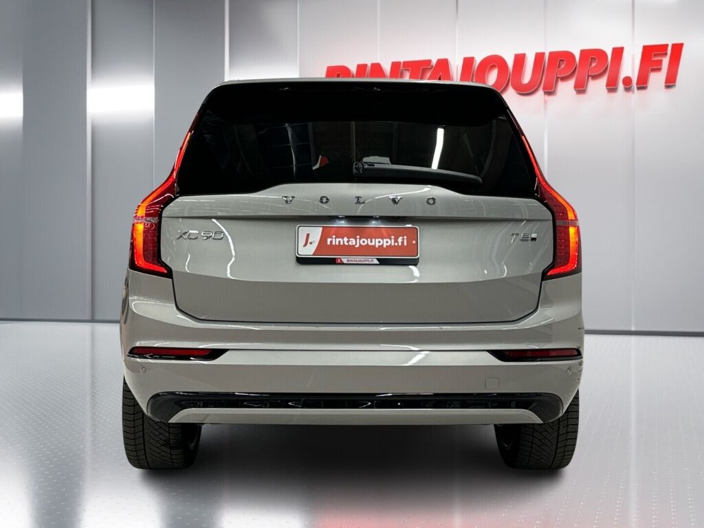Volvo XC90 2025 Metalli harmaa