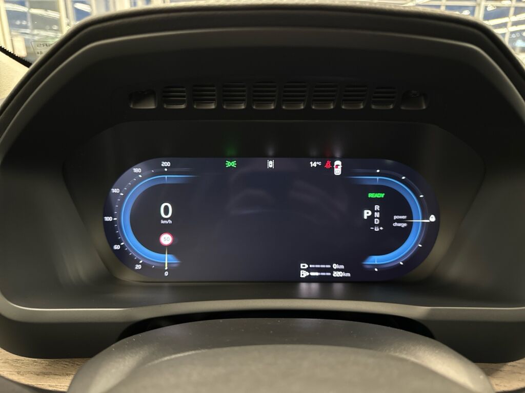 Volvo XC90 2025 Metalli harmaa