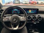Mercedes-Benz A 2022 Valkoinen