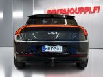 Kia EV6 2022 Harmaa