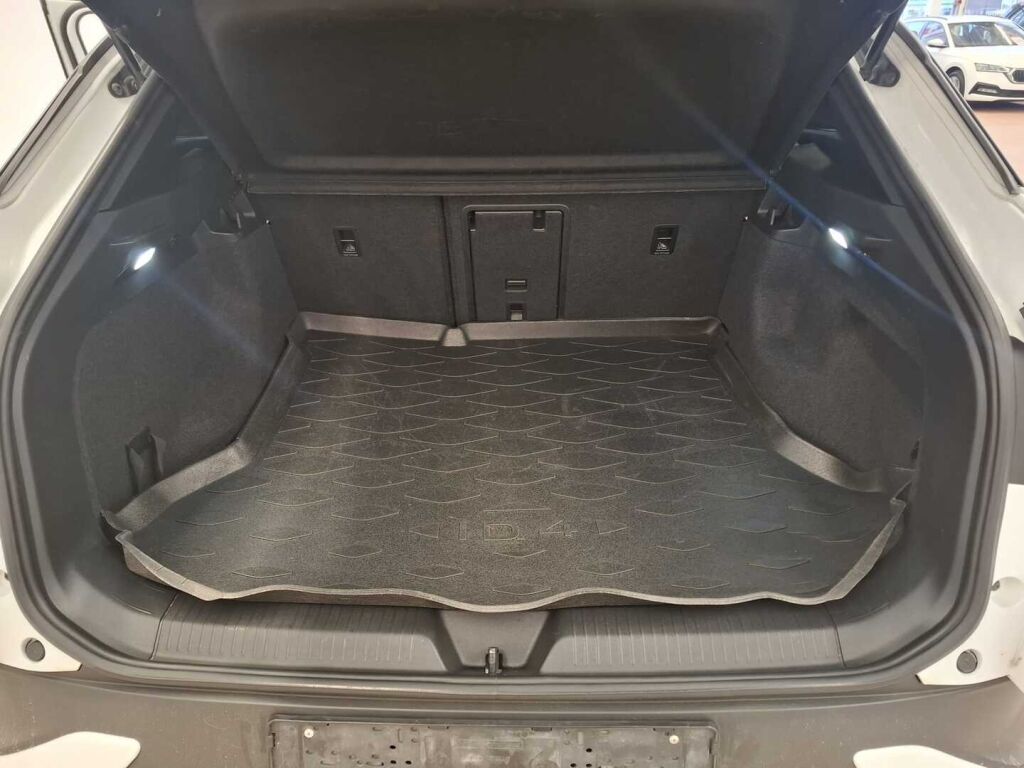 Volkswagen ID.4 2022 Valkoinen