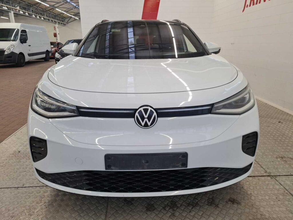 Volkswagen ID.4 2022 Valkoinen