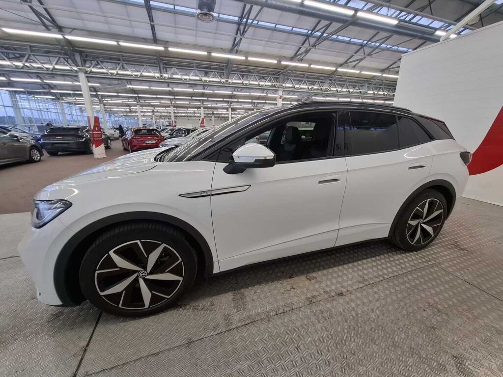 Volkswagen ID.4 2022 Valkoinen