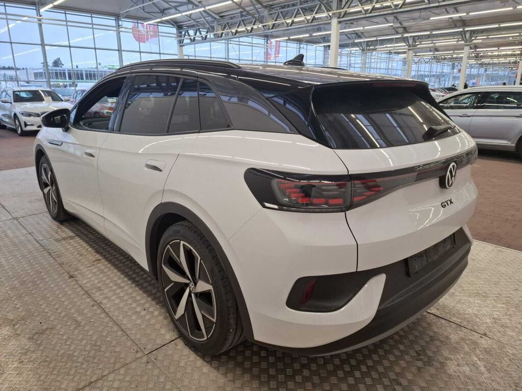 Volkswagen ID.4 2022 Valkoinen