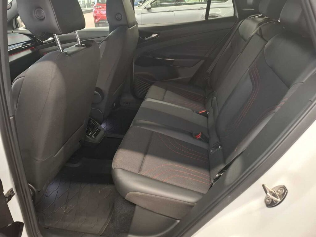 Volkswagen ID.4 2022 Valkoinen